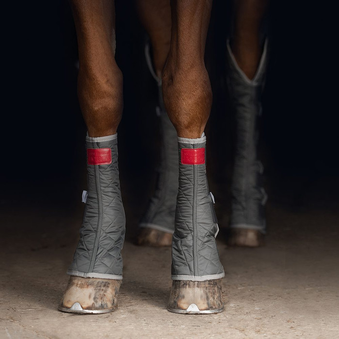 2022 Equilibrium Hind & Hock Magnetic Chaps EQB1186 - Grey